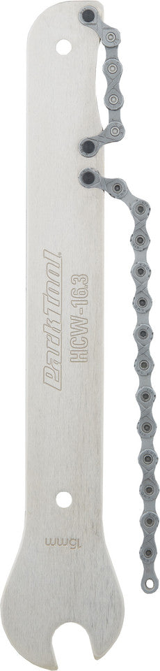 Parktool Kettenpeitsche / Pedalschlüssel HCW-16.3