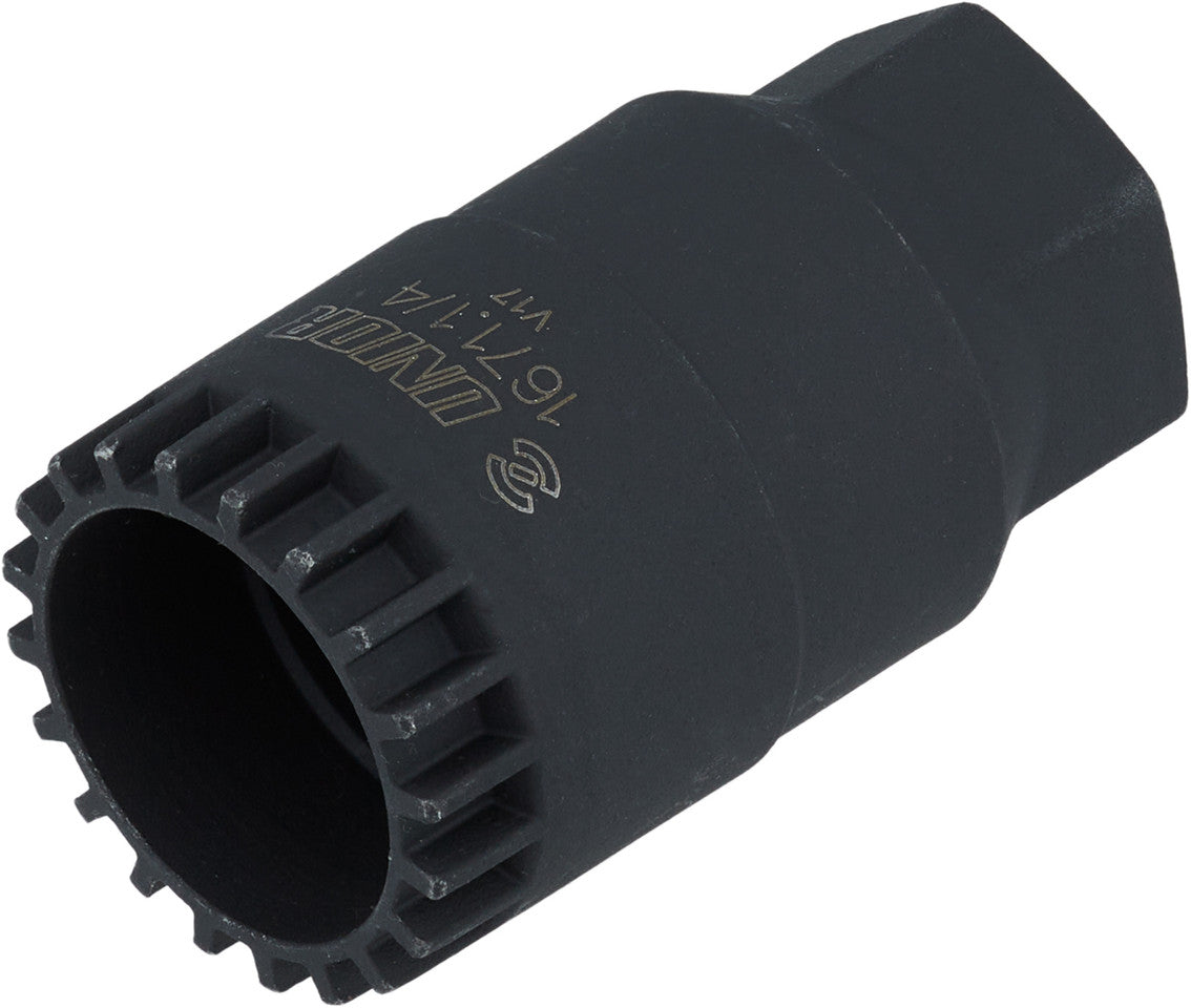  Innenlagerwerkzeug 1671.1/4 Für Shimano Cartridge Und ISIS