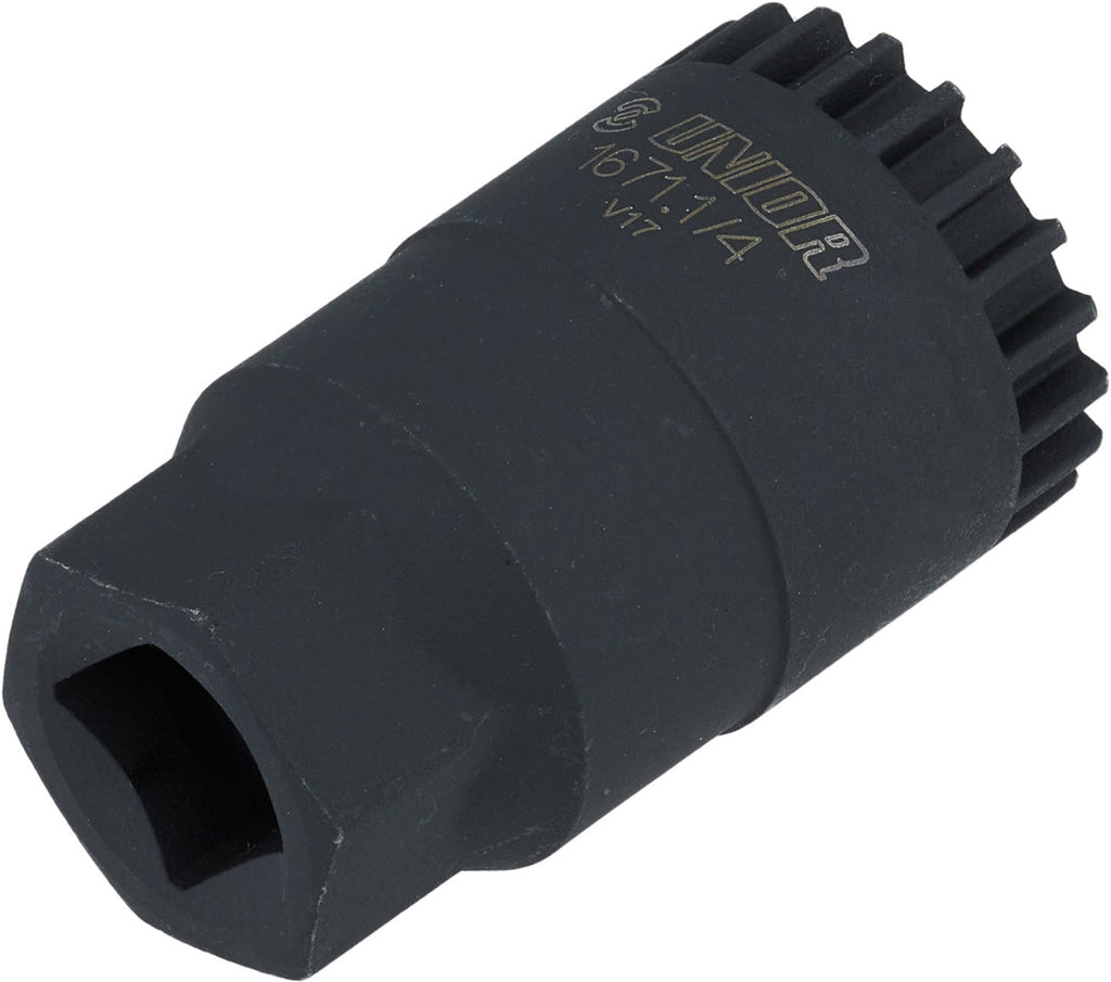  Innenlagerwerkzeug 1671.1/4 Für Shimano Cartridge Und ISIS