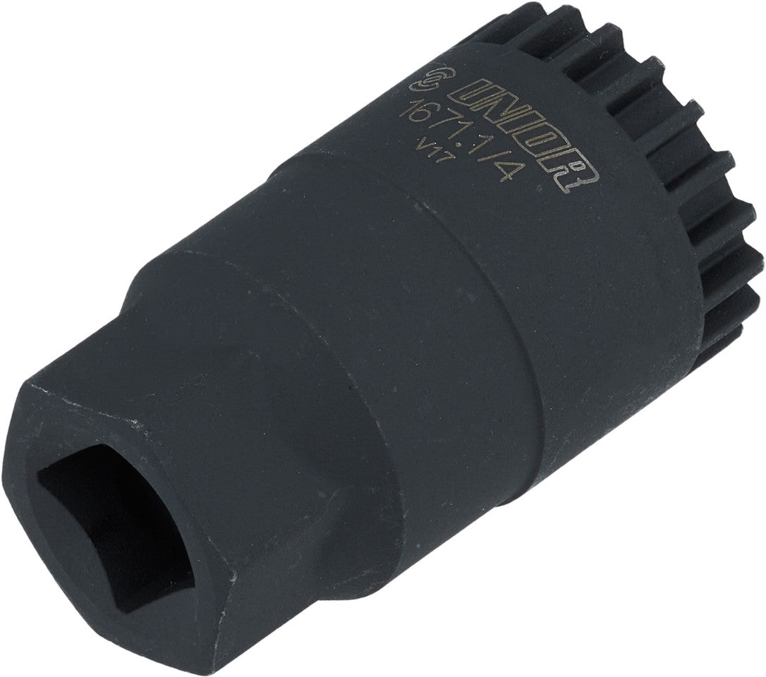  Innenlagerwerkzeug 1671.1/4 Für Shimano Cartridge Und ISIS