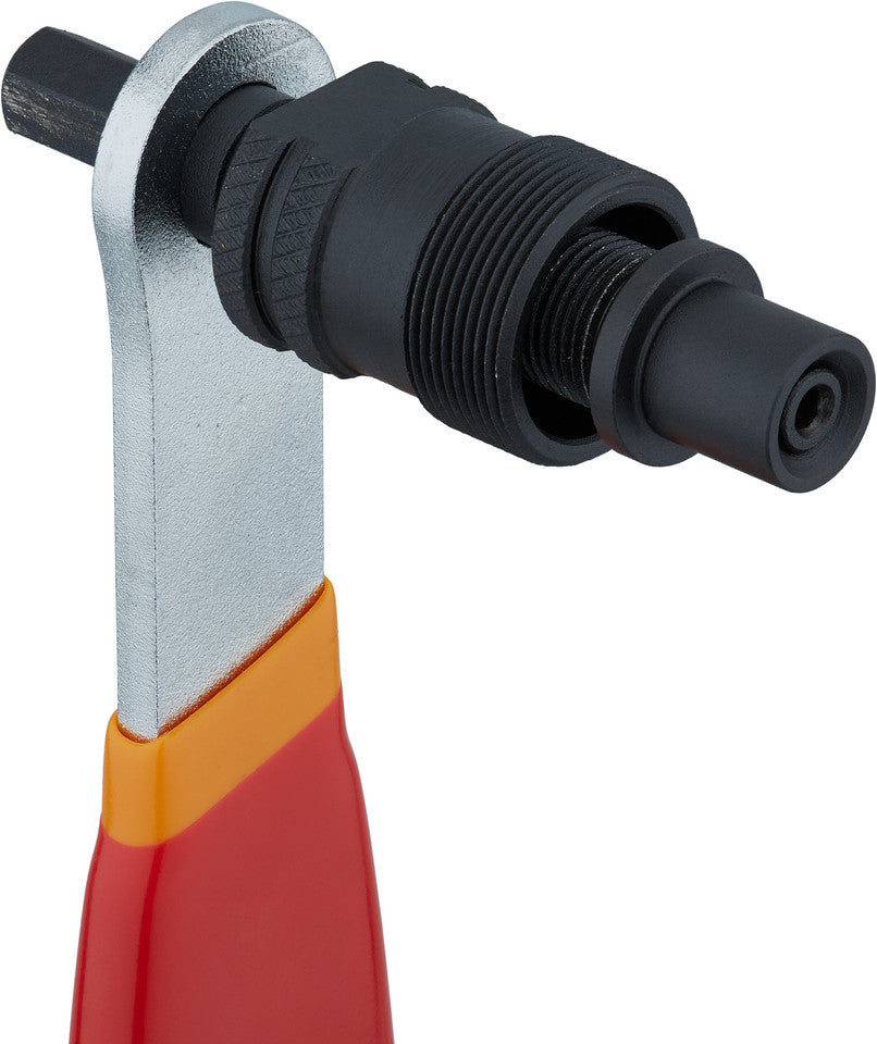  Kurbelabzieher 1661.3/4DP Mit Griff Für Shimano Octalink Und ISIS