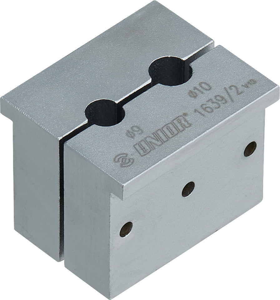  Spannkolben 1639/2 Für 9 Mm Und 10 Mm Achsen