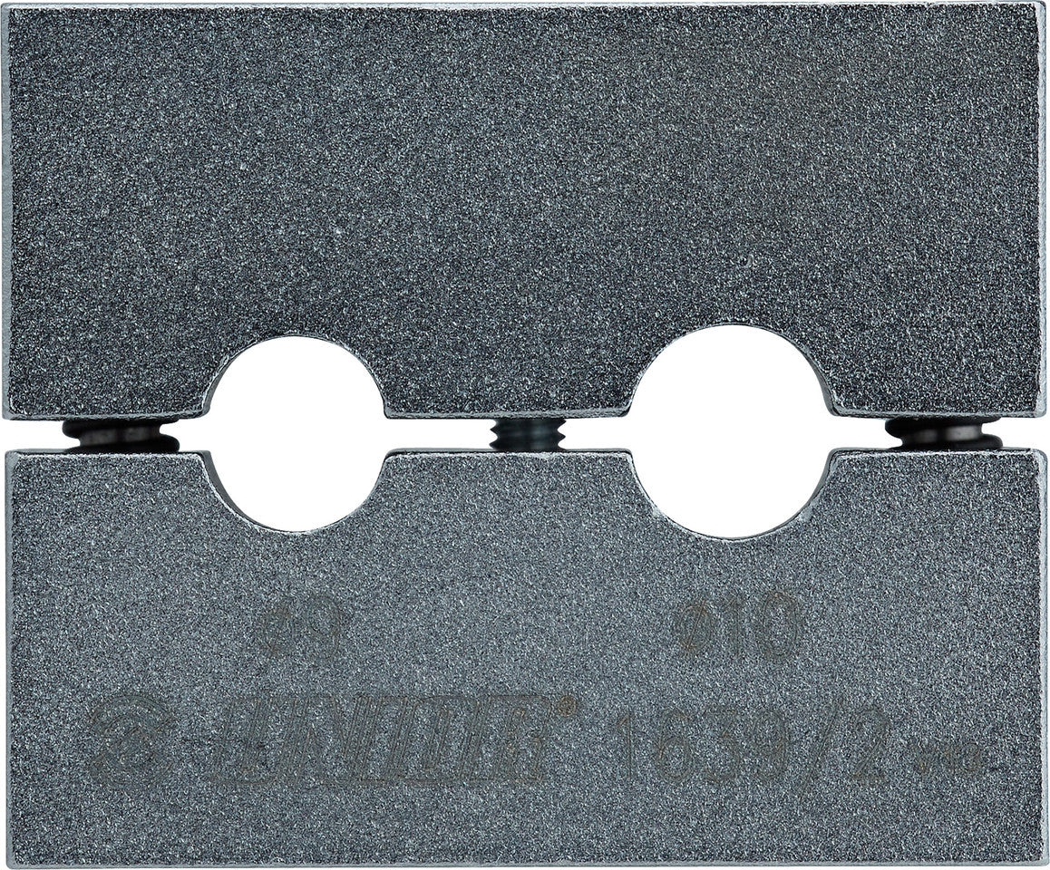  Spannkolben 1639/2 Für 9 Mm Und 10 Mm Achsen