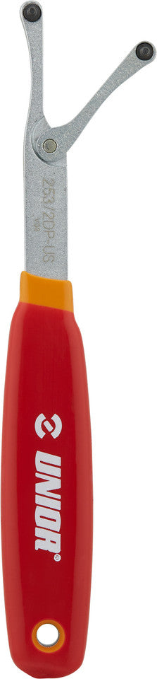  Stirnlochschlüssel 253/2DP