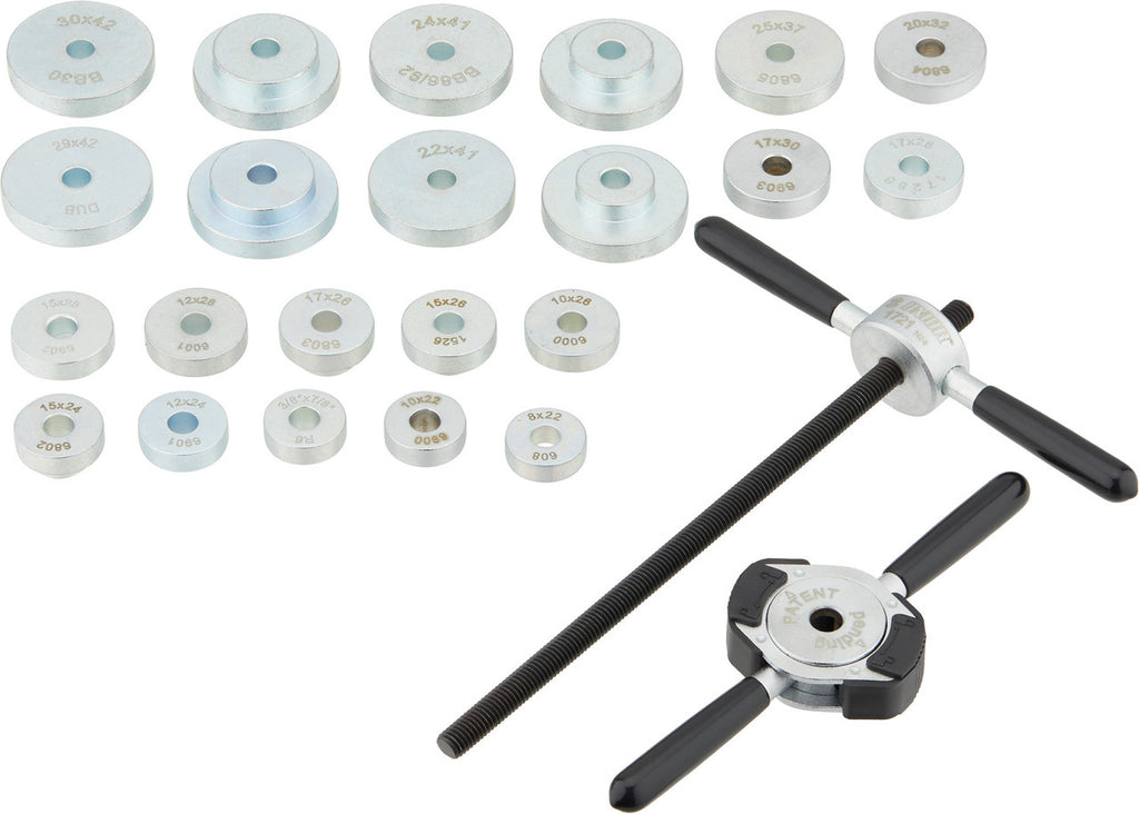  Universal Lagereinpress-Set 1721