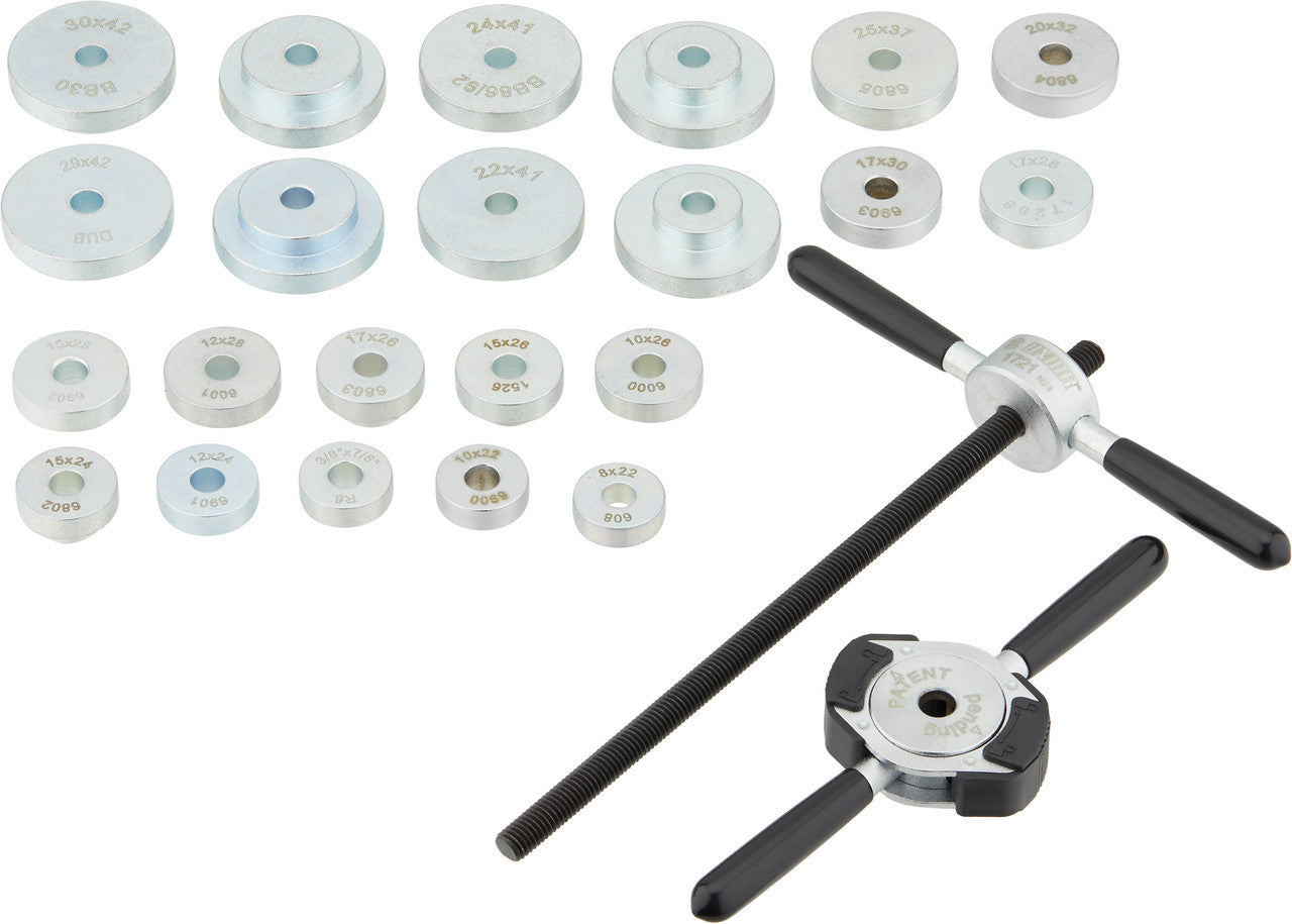 Universal Lagereinpress-Set 1721