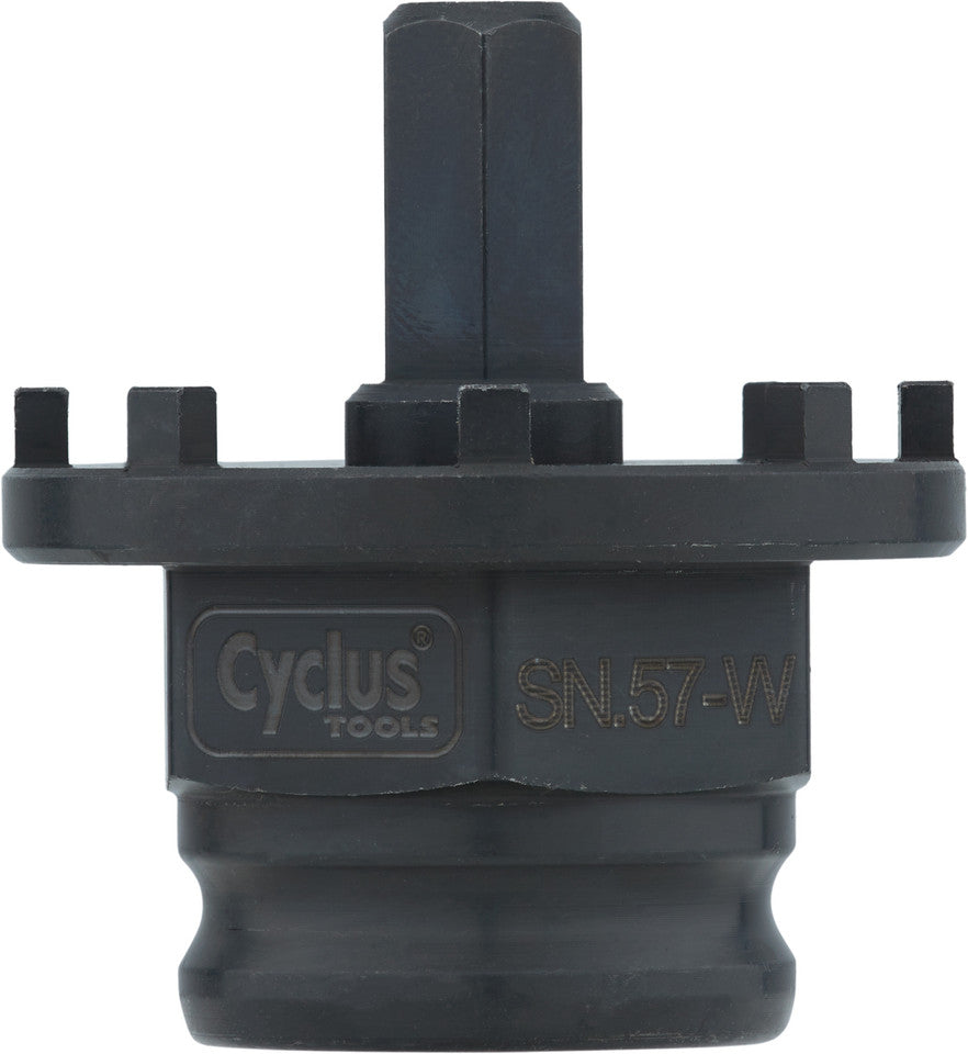 Cyclus Tools Abzieher Snap.In Für FSA / Specialized / Cannondale Lockring