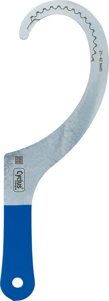 Cyclus Tools Zahnkranzschlüssel / Kassettenschlüssel Für 21-42 Zähne