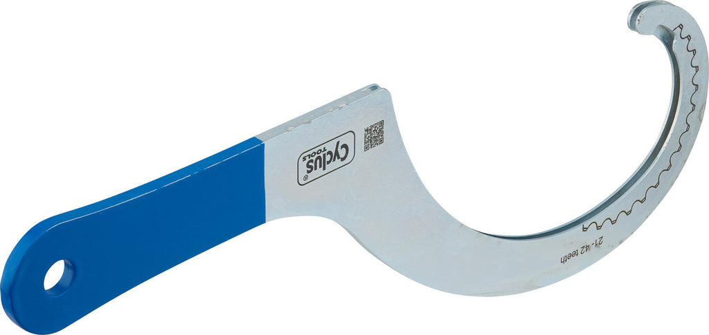 Cyclus Tools Zahnkranzschlüssel / Kassettenschlüssel Für 21-42 Zähne