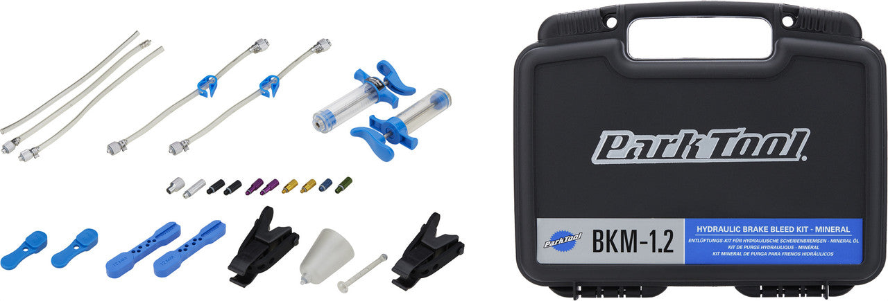 Parktool Entlüftungskit BKM-1.2 Mineralöl