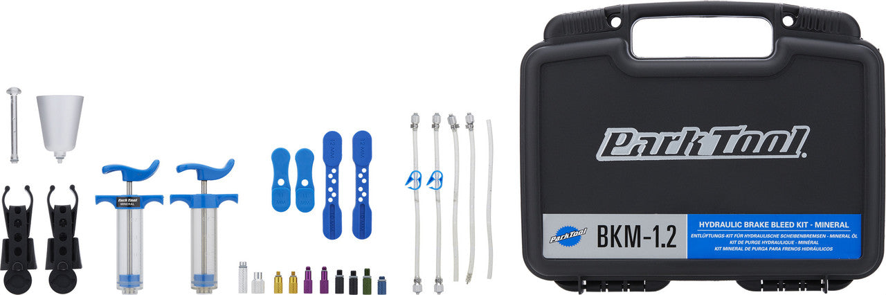 Parktool Entlüftungskit BKM-1.2 Mineralöl