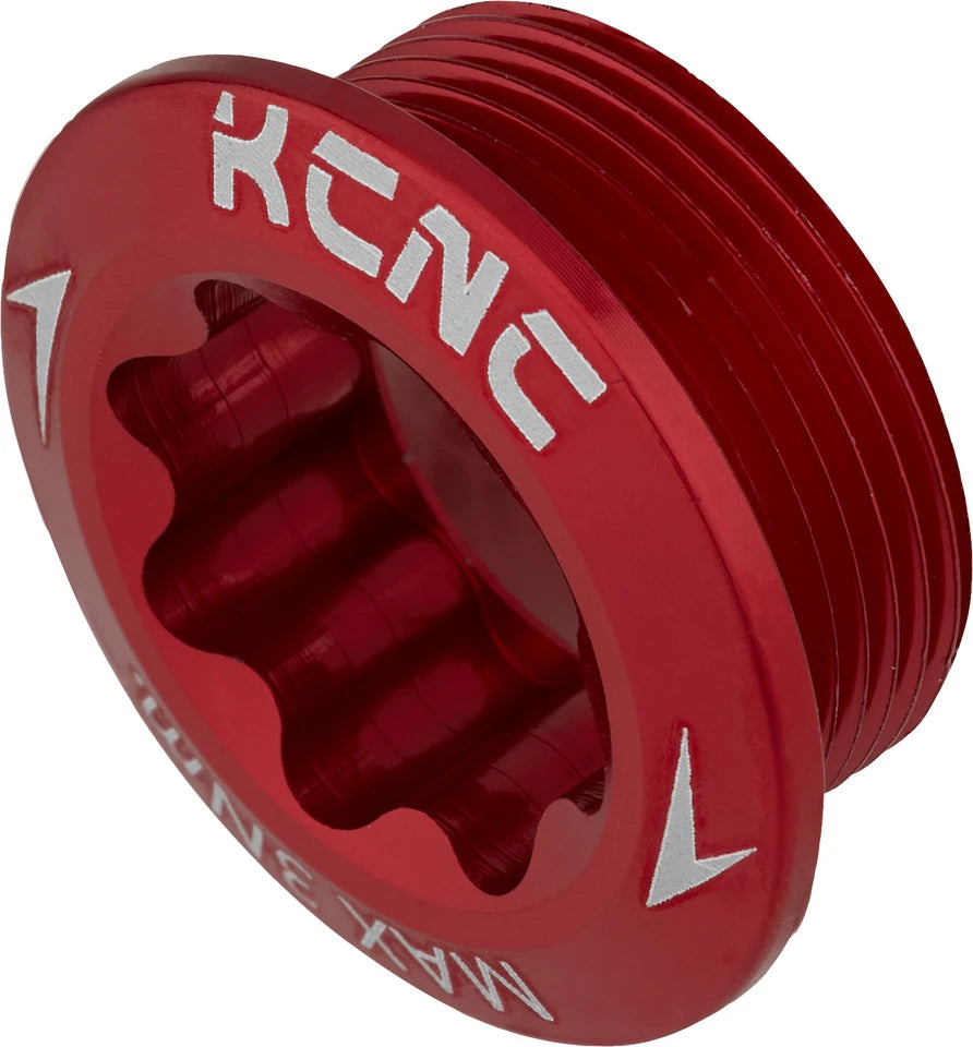  KCNC Kurbelschraube Für Shimano Links