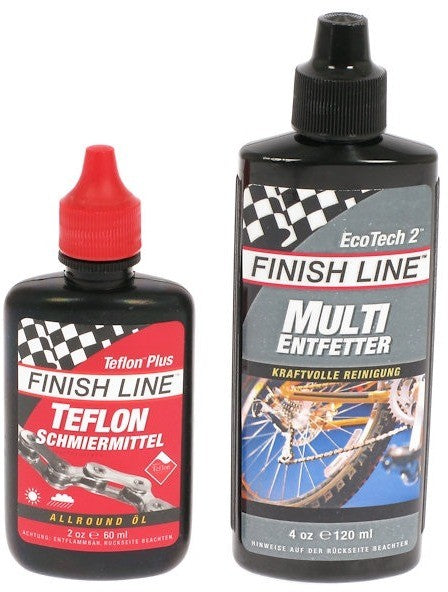 Finish Line Kettenreinigungsgerät Set