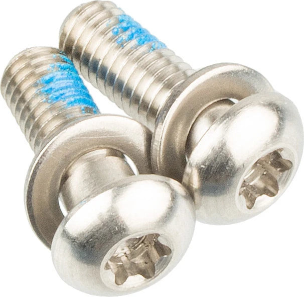  SRAM Befestigungsschrauben Stahl Für HR Flat Mount Adapter