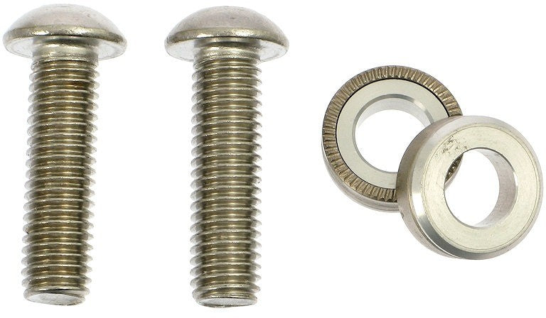 HOPE Ersatzschrauben M10 X 35 Für Pro 2 / Pro 2 Evo HR-Naben