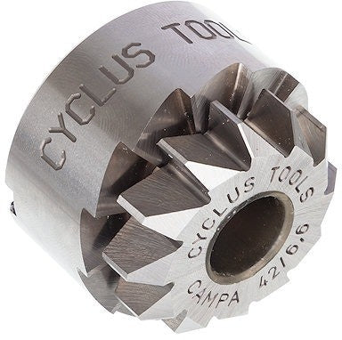 Cyclus Tools Doppelfräse Einzeln Für Integrierte Steuersätze Ohne Halter