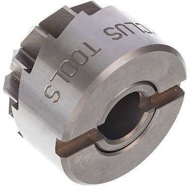 Cyclus Tools Doppelfräse Einzeln Für Integrierte Steuersätze Ohne Halter