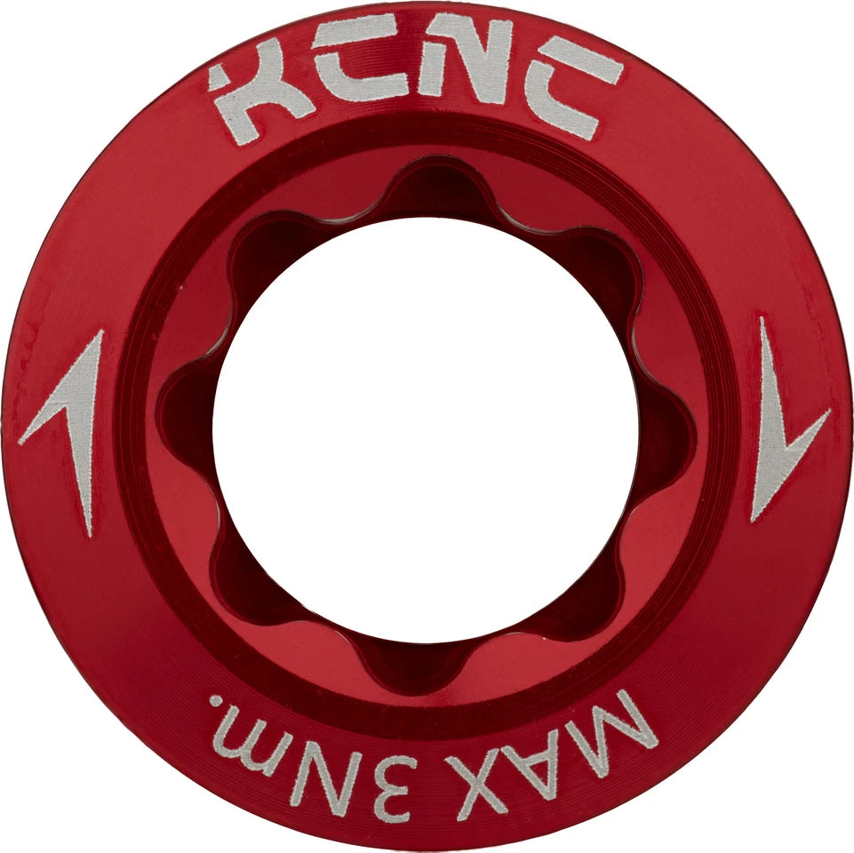  KCNC Kurbelschraube Für Shimano Links