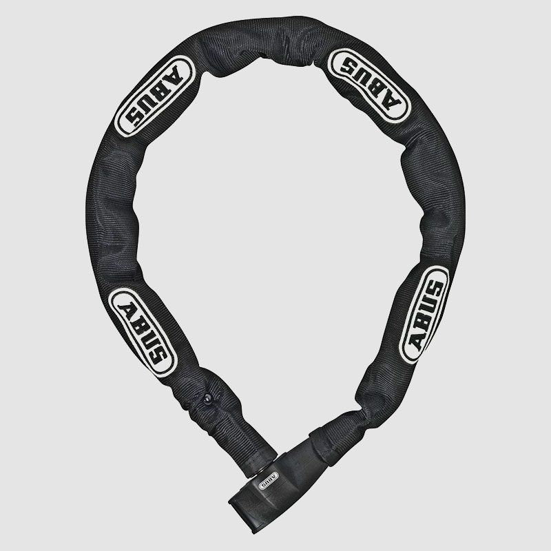  ABUS Kettenschloss Catena 685 Shadow, Black