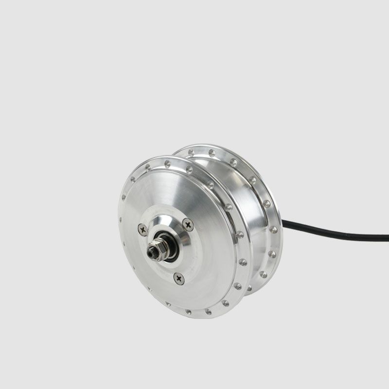 EBS V2 AKM-F Vorderradmotor 250W 36V Für BROMPTON - 36 Speichenlöcher