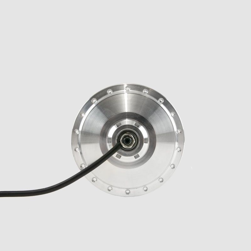 EBS V2 AKM-F Vorderradmotor 250W 36V Für BROMPTON - 36 Speichenlöcher
