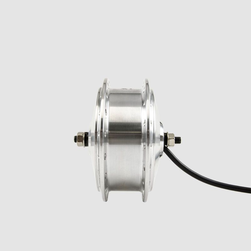  EBS V2 AKM-F Vorderradmotor 250W 36V Für BROMPTON - 36 Speichenlöcher