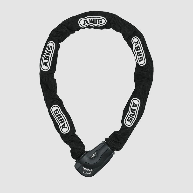  ABUS Kettenschloss Granit CityChain X Plus 1060