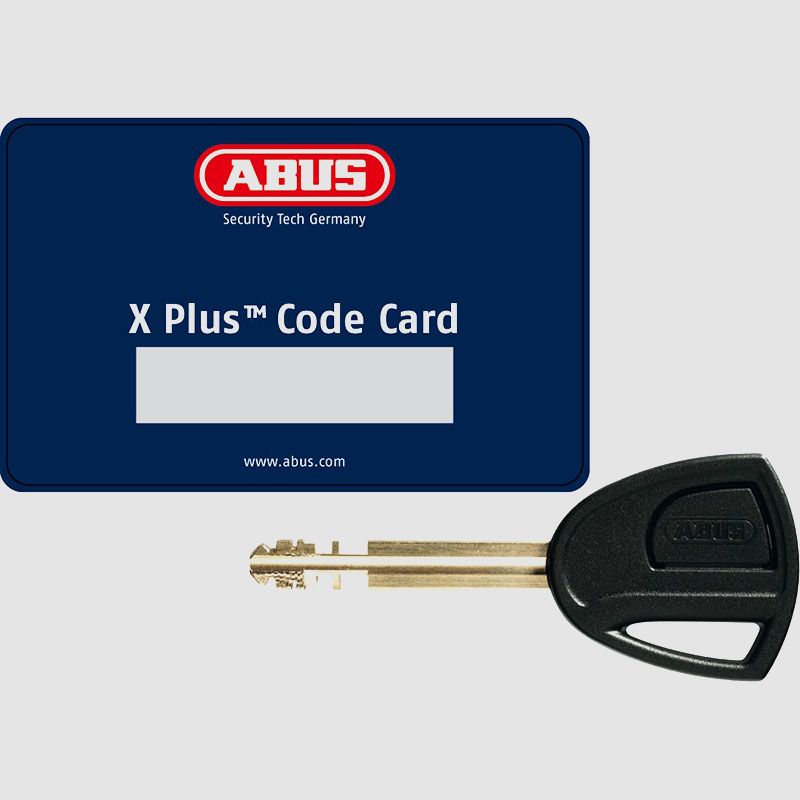  ABUS Kettenschloss Granit CityChain X Plus 1060