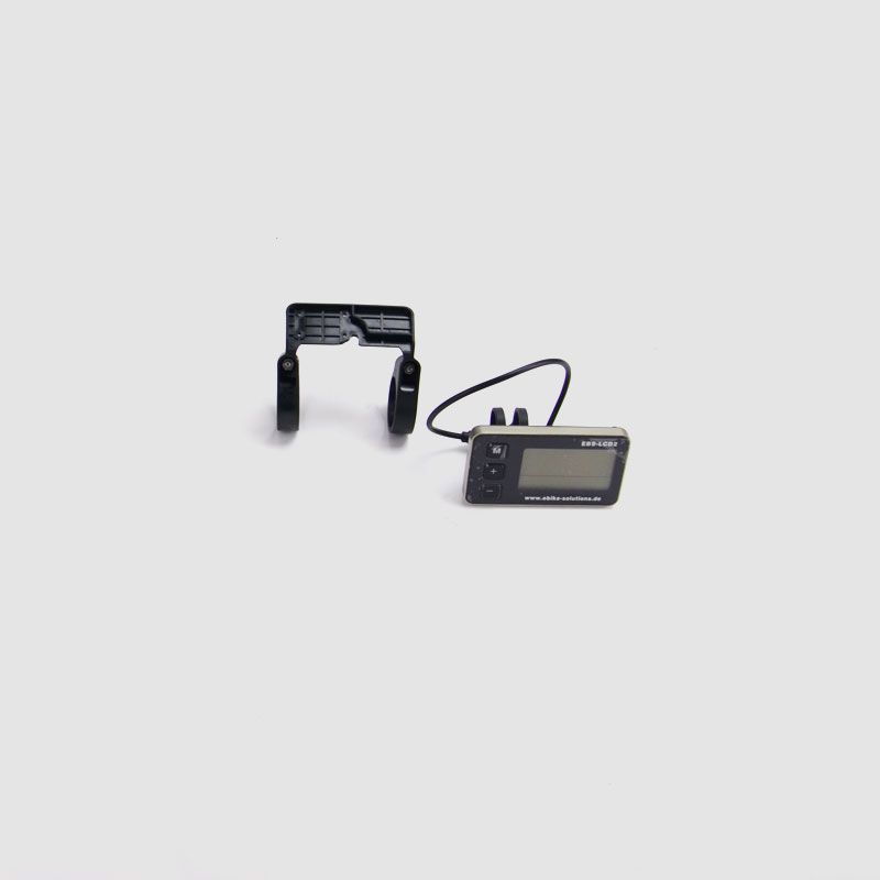  Adapter Zur Befestigung Des EBS Display Quer