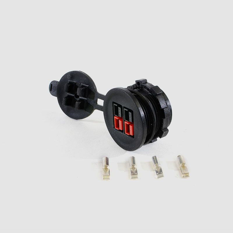  Anderson® PowerPole® Einbaubuchse