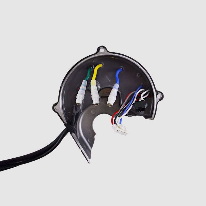  Bafang BBS01 Mittelmotor Controller 36V
