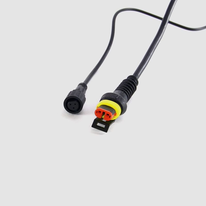  Bafang BBS01 Mittelmotor Controller 36V