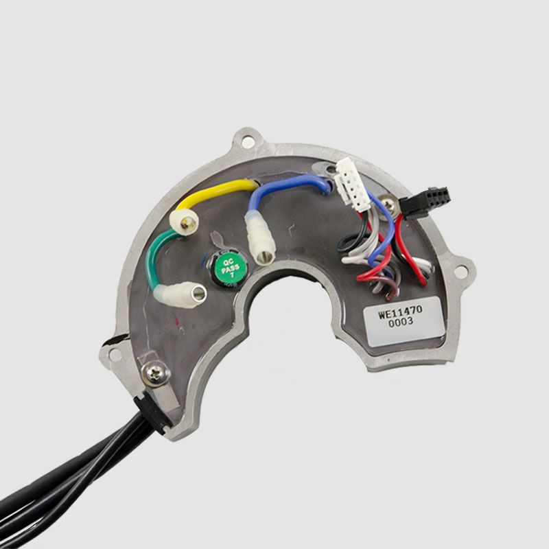  Bafang Mittelmotor Controller 36V 15A - BBS01B