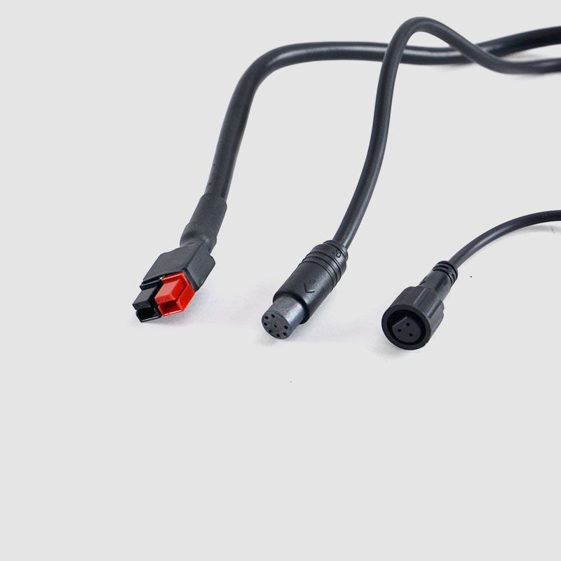  Bafang BBS02 Mittelmotor Controller 36V