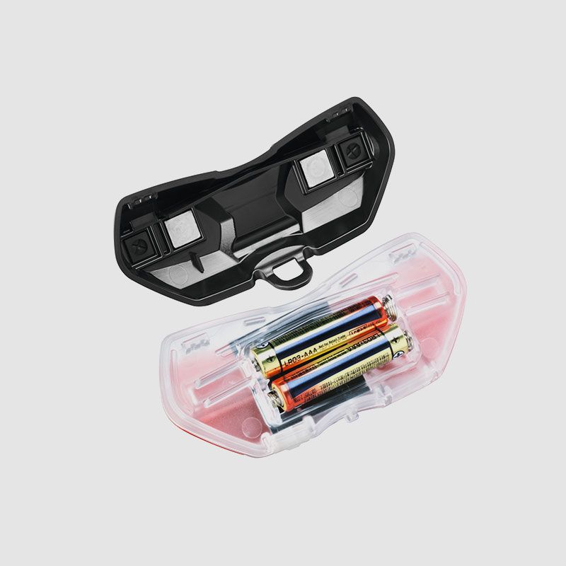 Busch-mueller Busch & Müller Batterie-LED-Rücklicht "View Permanent"