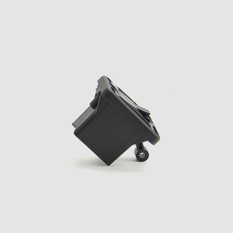 Ortlieb Brompton Trägerblock Vorne
