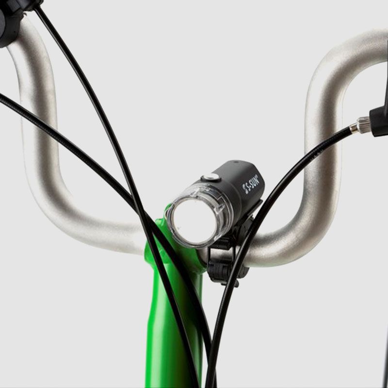  Brompton Batterielicht-Set