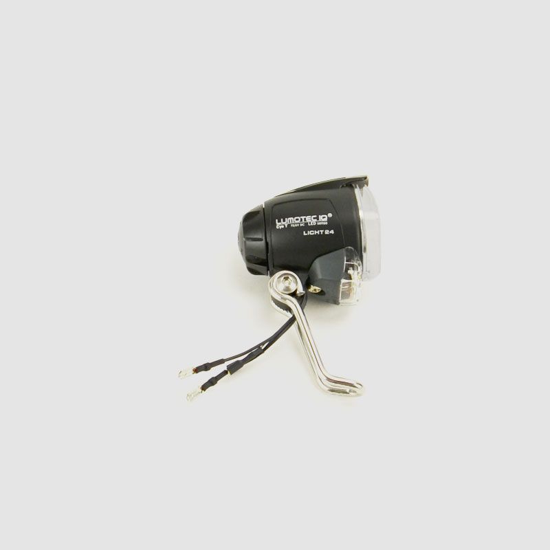 Busch-mueller Busch & Müller "Lumotec IQ Cyo T E", Max. 75V, 70 Lux Mit Tagfahrlicht