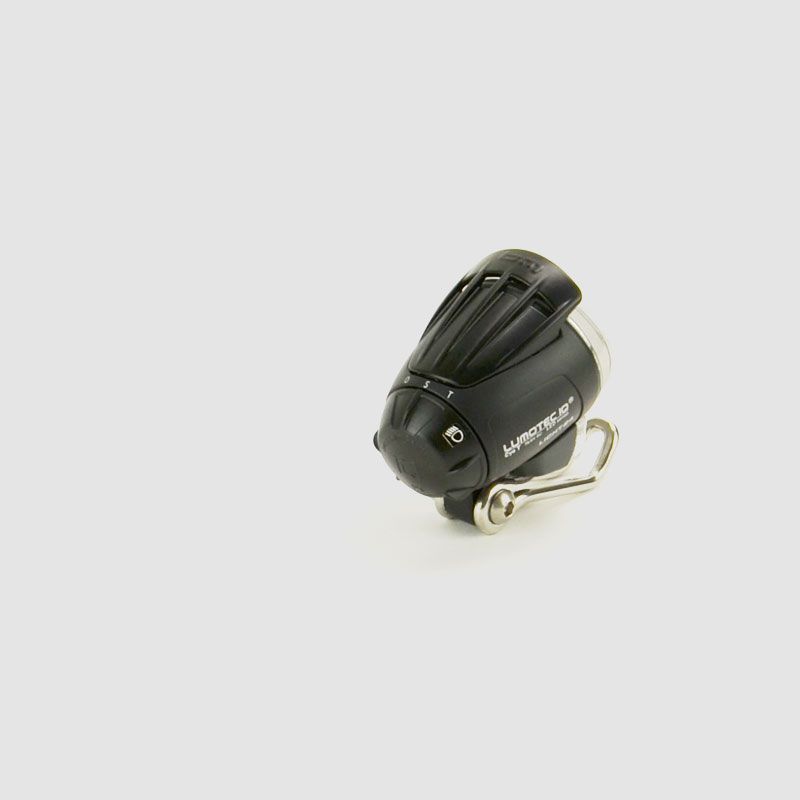 Busch-mueller Busch & Müller "Lumotec IQ Cyo T E", Max. 75V, 70 Lux Mit Tagfahrlicht