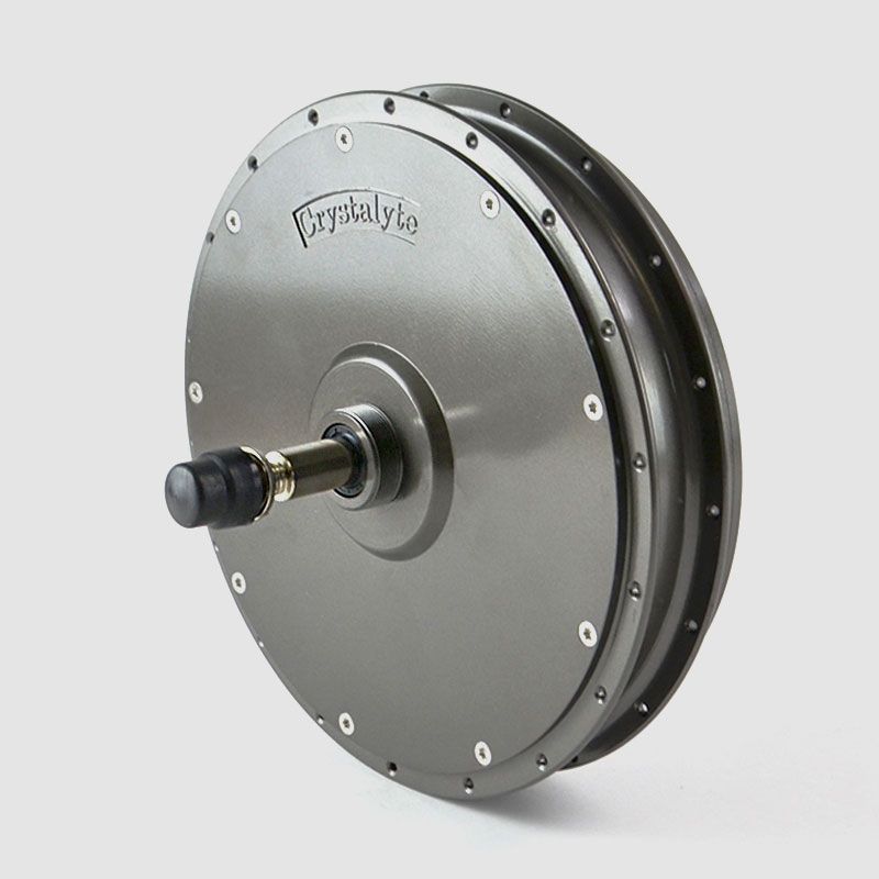  Crystalyte Hinterradmotor 1000W (Higo L1019 Hochleistungsstecker)