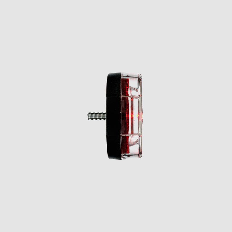 Busch-mueller Busch & Müller Dynamo-LED-Rücklicht "Flat S Plus"