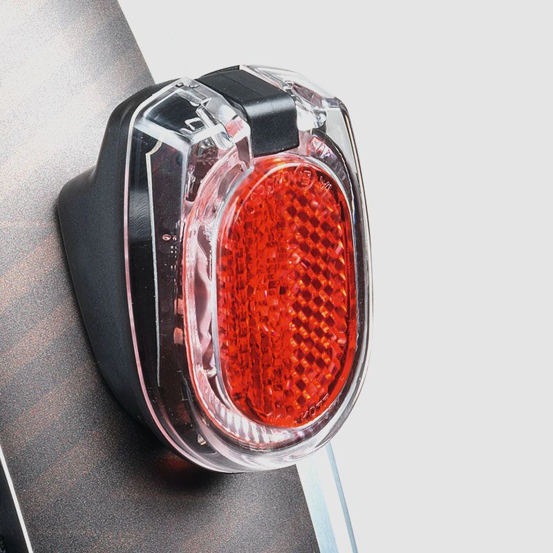 Busch-mueller Busch & Müller Dynamo-LED-Rücklicht "Secula"