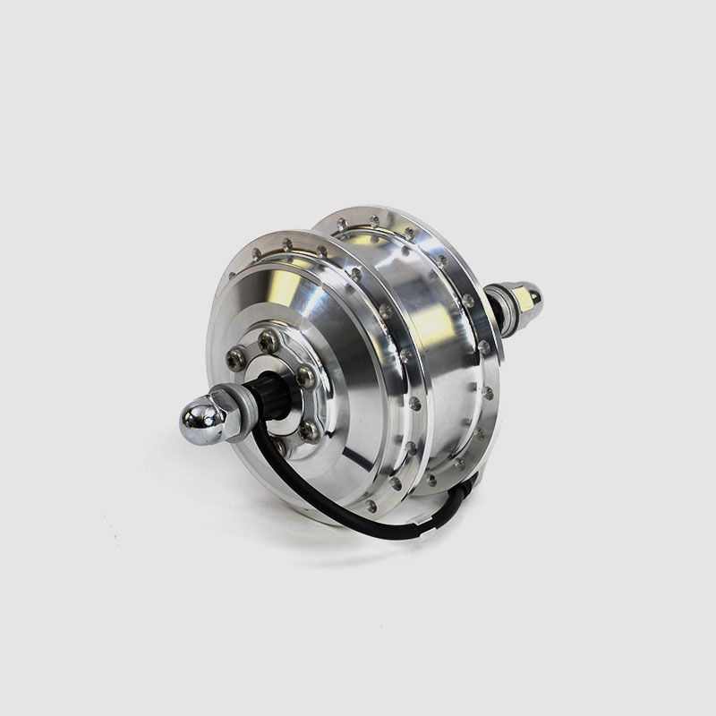  EBS V2 AKM-G Hinterradmotor 36V 250W 32 Speichenlöcher