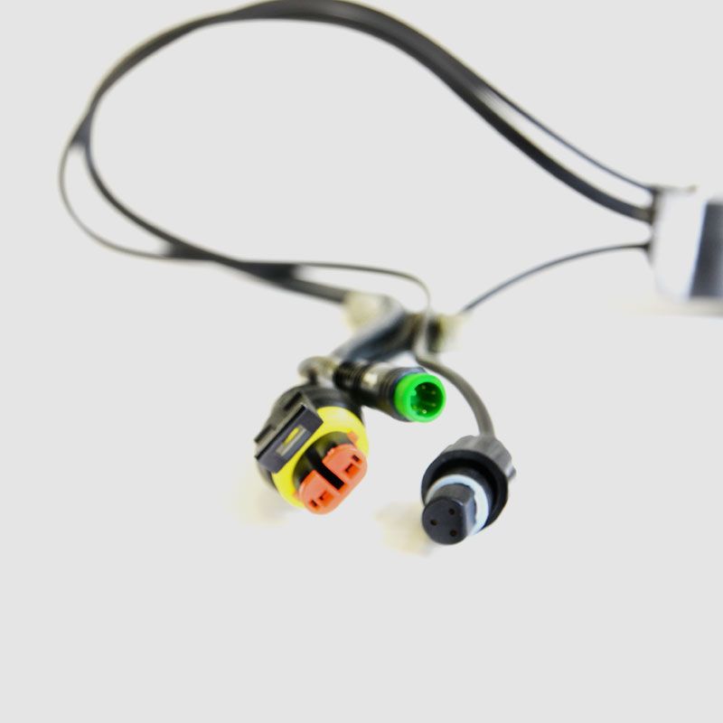  Bafang BBS01B Mittelmotor Controller 36V