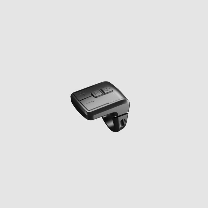  EBS Farbdisplay Längs - USB - Für Bafang-Mittelmotoren