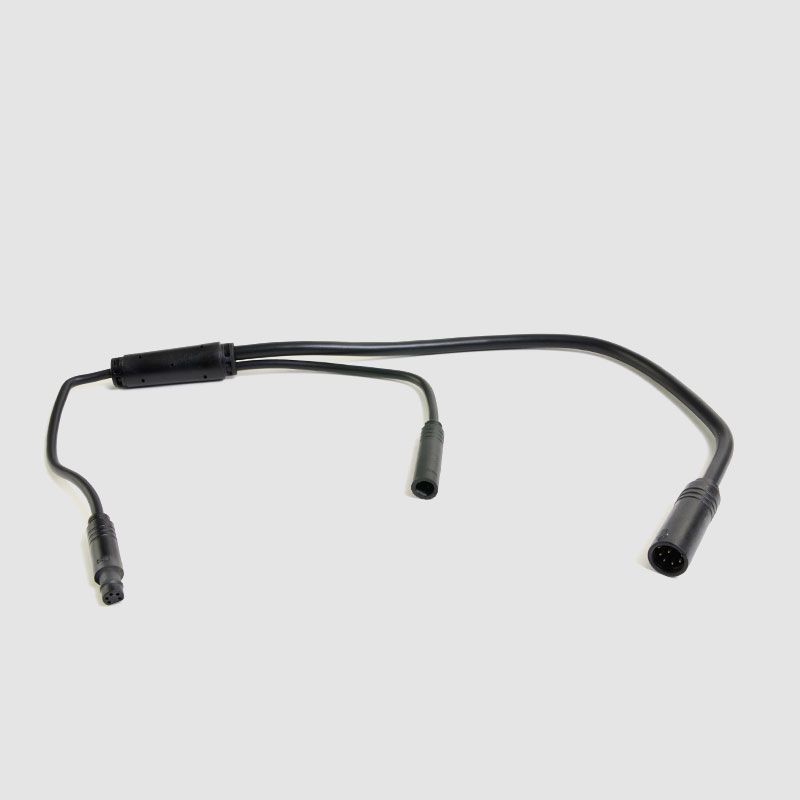  Kabelverteiler Display, Speedsensor