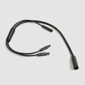  Kabelverteiler Display, Speedsensor, Gasgriff