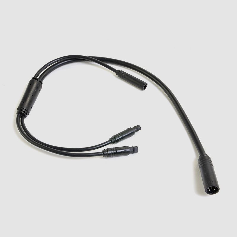  Kabelverteiler Display, Speedsensor, Gasgriff
