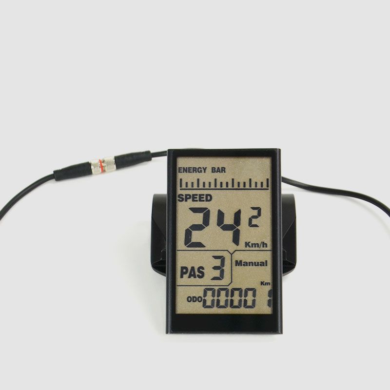  EBS Display Slim - LCD - 22,2mm