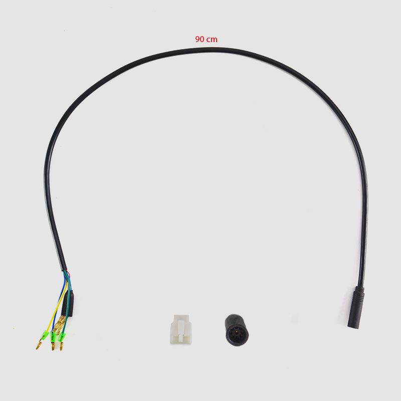  EBS IPS Adapterkabel 9-Pin - Motor, HIGO Auf Rundstift
